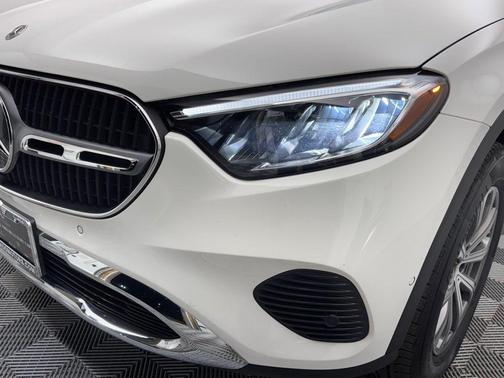 2024 Mercedes-Benz GLC 300 4MATIC