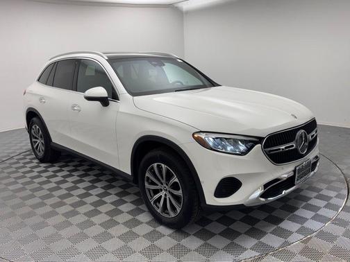 2024 Mercedes-Benz GLC 300 4MATIC