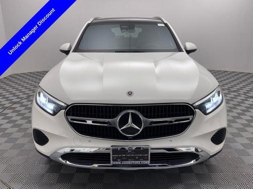 2024 Mercedes-Benz GLC 300 4MATIC