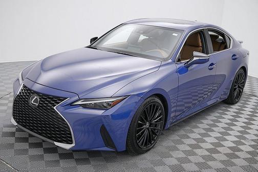 2022 Lexus IS 300 Base