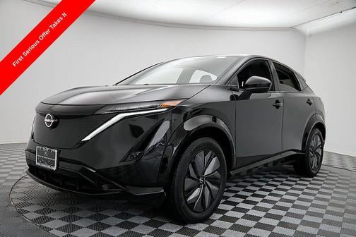 2023 Nissan ARIYA ENGAGE