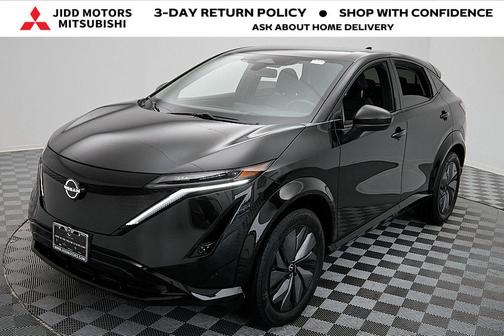 2023 Nissan ARIYA ENGAGE