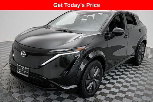 2023 Nissan ARIYA ENGAGE