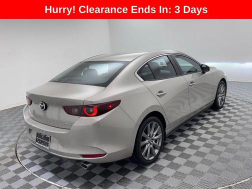 2025 Mazda Mazda3 FWD w/Preferred Package