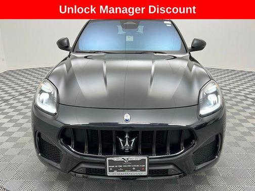 2023 Maserati Grecale Modena