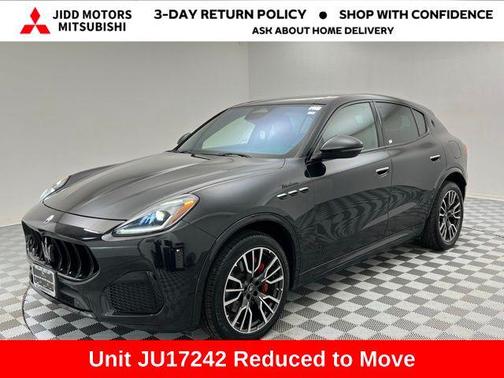 2023 Maserati Grecale Modena