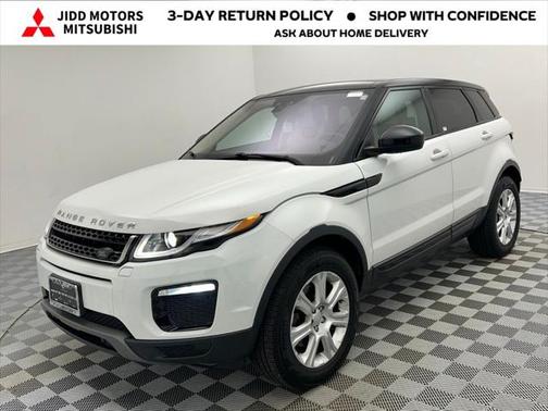2017 Land Rover Range Rover Evoque SE