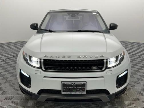 2017 Land Rover Range Rover Evoque SE