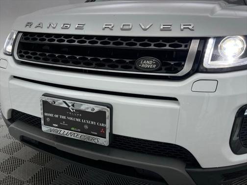 2017 Land Rover Range Rover Evoque SE