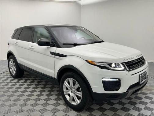 2017 Land Rover Range Rover Evoque SE