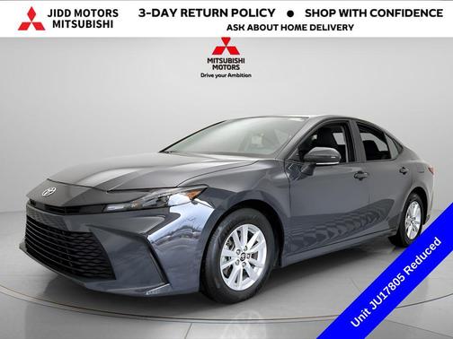 Underground 2025 Toyota Camry LE