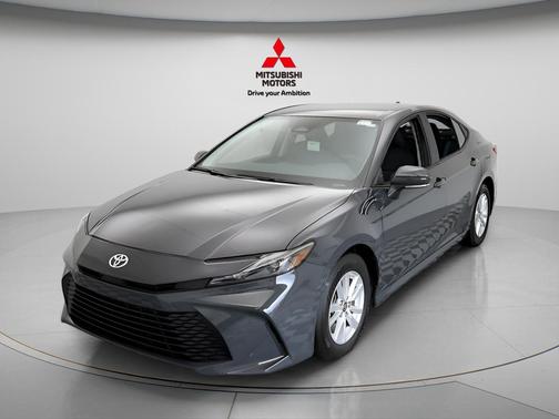 Underground 2025 Toyota Camry LE