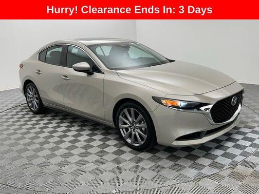 2025 Mazda Mazda3 2.5 S Preferred