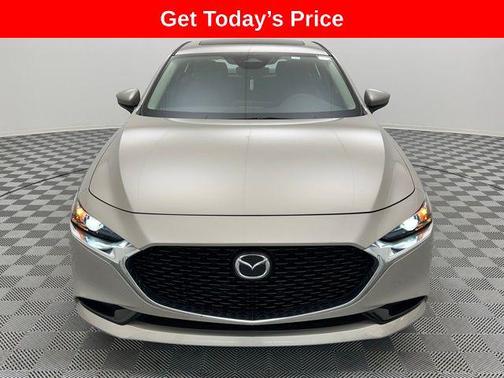 2025 Mazda Mazda3 2.5 S Preferred