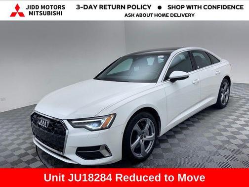 2024 Audi A6 45 Premium Plus