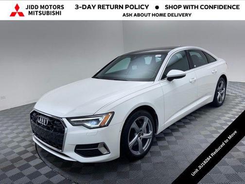 2024 Audi A6 45 Premium Plus