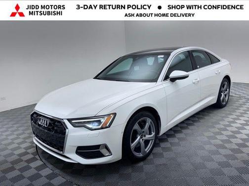 2024 Audi A6 45 Premium Plus