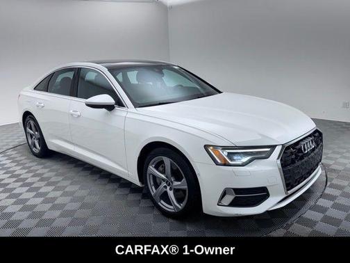 2024 Audi A6 45 Premium Plus