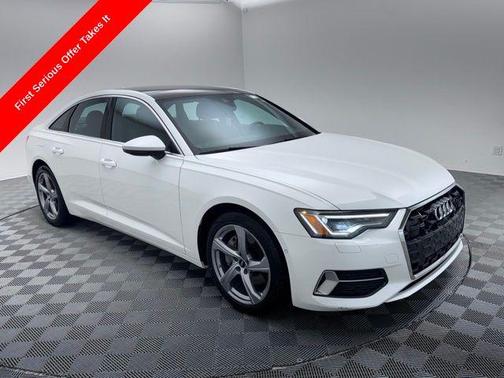 2024 Audi A6 45 Premium Plus