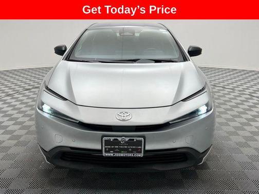 2024 Toyota Prius LE
