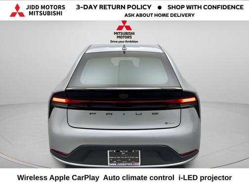 Cutting Edge 2024 Toyota Prius LE