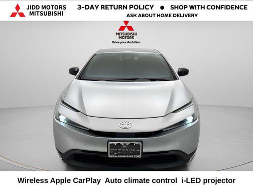 Cutting Edge 2024 Toyota Prius LE