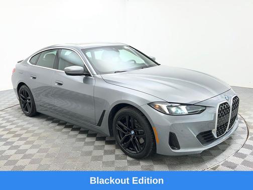 2025 BMW 430 Gran Coupe i xDrive