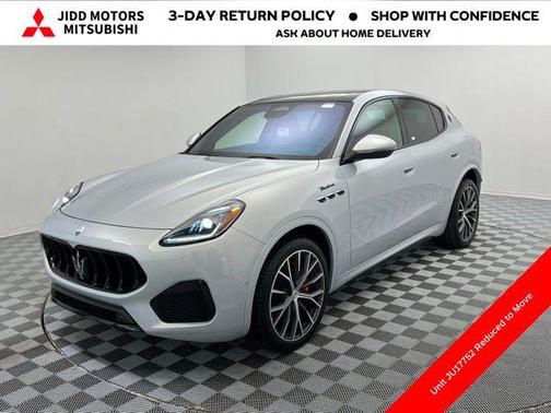 2023 Maserati Grecale Modena