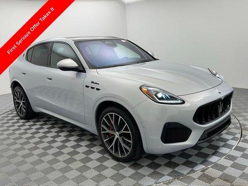 2023 Maserati Grecale Modena