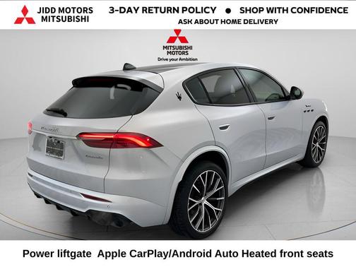 2023 Maserati Grecale Modena