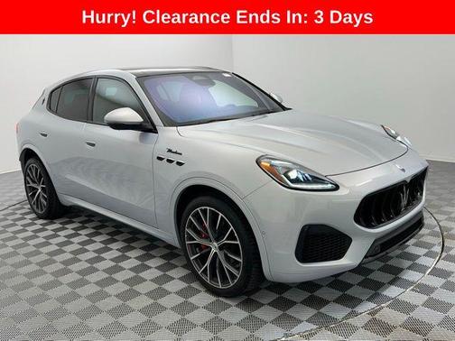 2023 Maserati Grecale Modena