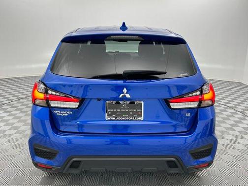 2024 Mitsubishi Outlander Sport SE