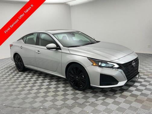2023 Nissan Altima 2.5 SL