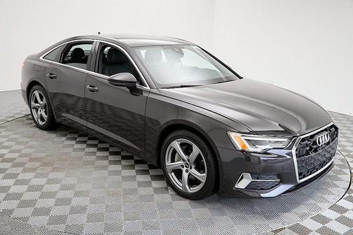 2024 Audi A6 45 Premium Plus