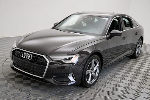2024 Audi A6 45 Premium Plus