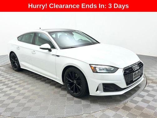 2022 Audi A5 Sportback Premium