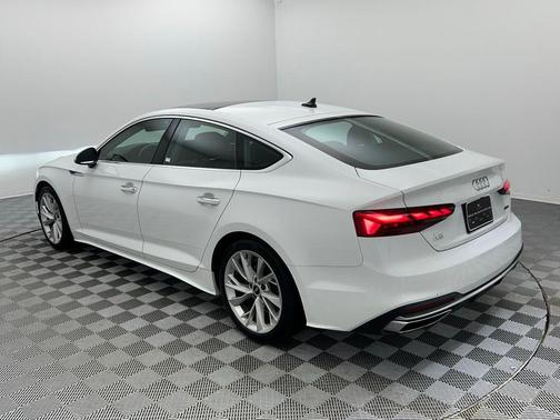 2022 Audi A5 Sportback Premium