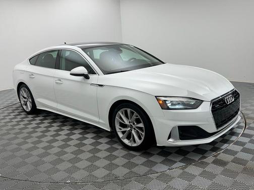 2022 Audi A5 Sportback Premium