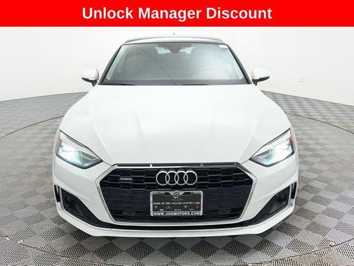 2022 Audi A5 Sportback Premium