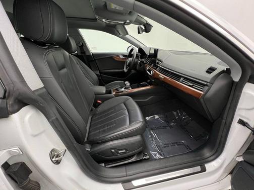 2022 Audi A5 Sportback Premium