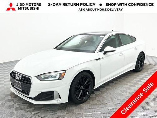 2022 Audi A5 Sportback Premium