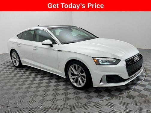 2022 Audi A5 Sportback Premium