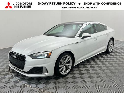2022 Audi A5 Sportback Premium