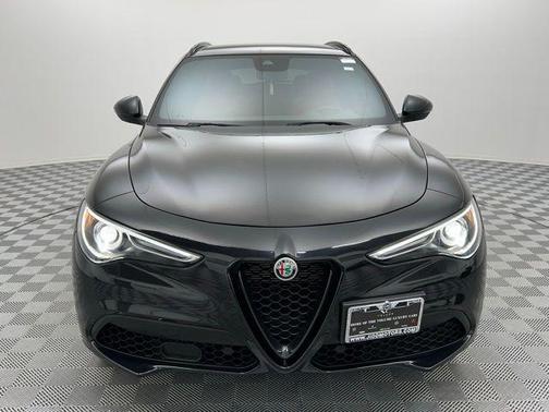 2023 Alfa Romeo Stelvio Veloce