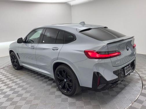 Brooklyn Grey Metallic 2023 BMW X4 xDrive30i