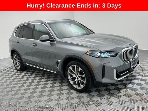 2024 BMW X5 xDrive40i