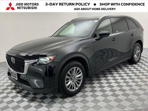 2024 Mazda CX-90 3.3 Turbo Preferred Plus