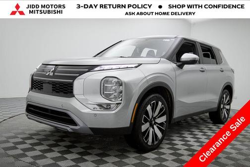 2025 Mitsubishi Outlander SE 2.5 2WD