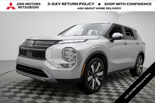 2025 Mitsubishi Outlander SE 2.5 2WD