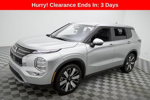 2025 Mitsubishi Outlander SE 2.5 2WD